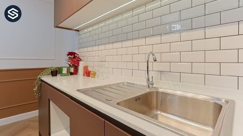 For Rent - Metro Park Sathorn, Bangkok