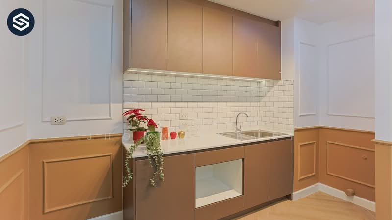 For Rent - Metro Park Sathorn, Bangkok