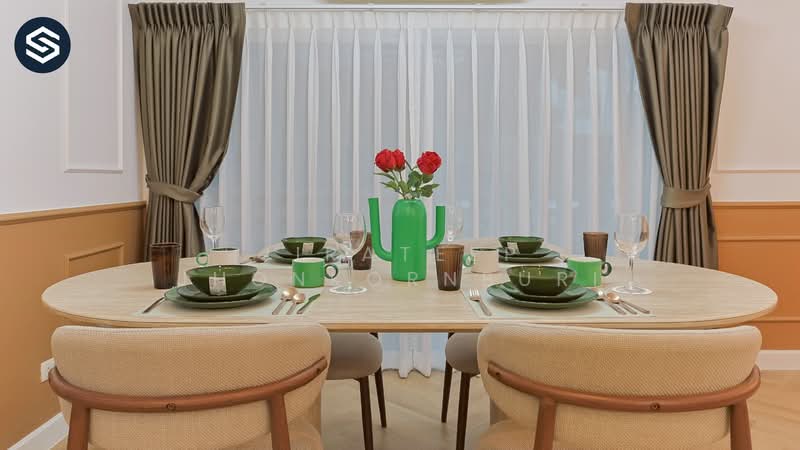 For Rent - Metro Park Sathorn, Bangkok