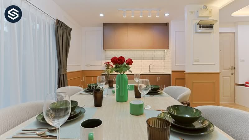 For Rent - Metro Park Sathorn, Bangkok