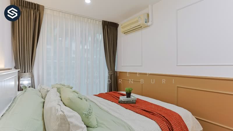 For Rent - Metro Park Sathorn, Bangkok