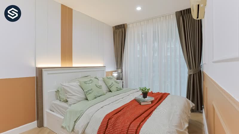 For Rent - Metro Park Sathorn, Bangkok