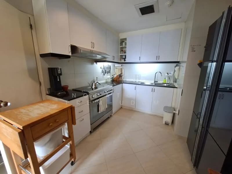 President Park Sukhumvit 24, Bangkok, 99 Sukhumvit 24 Alley, Khlongtoei Nua, Watthana, Bangkok, 3 Bedrooms, 224 sqm, Condo For Sale, by Nopatorn Prem-udom, 500211908 - DDproperty.com