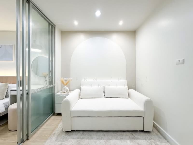 Lumpini Ville On Nut 46 : ลุมพินี วิลล์ อ่อนนุช 46, กรุงเทพ, ถนนสุขุมวิท 77, สวนหลวง, สวนหลวง, กรุงเทพ, 26 ตร.ม., คอนโด ขาย, โดย Kanueng (Pro) Noppornpitak, 500211911 - DDproperty.com