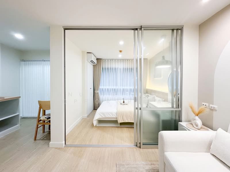 Lumpini Ville On Nut 46 : ลุมพินี วิลล์ อ่อนนุช 46, กรุงเทพ, ถนนสุขุมวิท 77, สวนหลวง, สวนหลวง, กรุงเทพ, 26 ตร.ม., คอนโด ขาย, โดย Kanueng (Pro) Noppornpitak, 500211911 - DDproperty.com