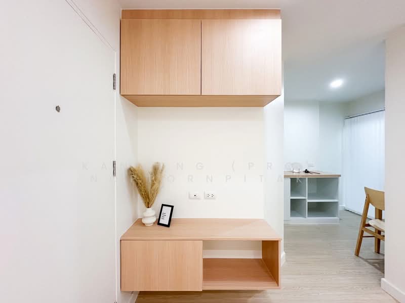 Lumpini Ville On Nut 46, Bangkok, Sukhumvit 77 Road, Suan Luang, Suan Luang, Bangkok, 1 Bedroom, 26 sqm, Condo For Sale, by Kanueng (Pro) Noppornpitak, 500211911 - DDproperty.com