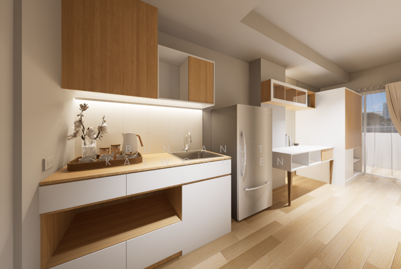 The Log @ Sukhumvit 101/1, Bangkok, 710 69 Sukhumvit Road 101/1, Bang Chak, Phra Khanong, Bangkok, 1 Bedroom, 28 sqm, Condo For Sale, by Bunyanut Kaewchusen, 500211916 - DDproperty.com