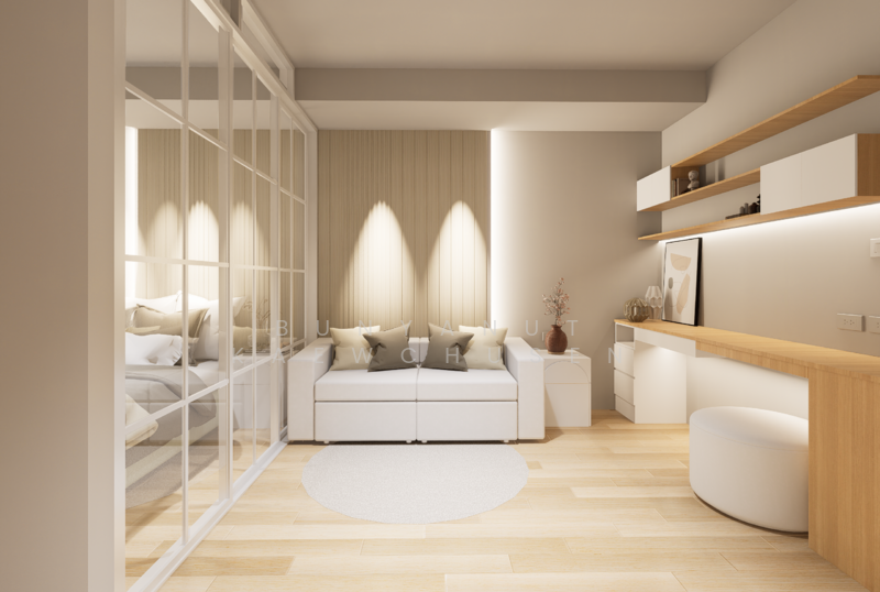 The Log @ Sukhumvit 101/1, Bangkok, 710 69 Sukhumvit Road 101/1, Bang Chak, Phra Khanong, Bangkok, 1 Bedroom, 28 sqm, Condo For Sale, by Bunyanut Kaewchusen, 500211916 - DDproperty.com