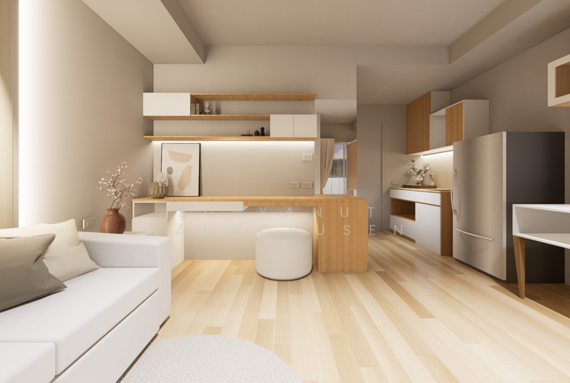 The Log @ Sukhumvit 101/1, Bangkok, 710 69 Sukhumvit Road 101/1, Bang Chak, Phra Khanong, Bangkok, 1 Bedroom, 28 sqm, Condo For Sale, by Bunyanut Kaewchusen, 500211916 - DDproperty.com