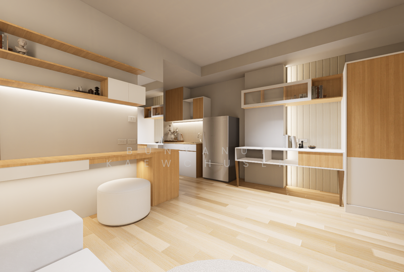 The Log @ Sukhumvit 101/1, Bangkok, 710 69 Sukhumvit Road 101/1, Bang Chak, Phra Khanong, Bangkok, 1 Bedroom, 28 sqm, Condo For Sale, by Bunyanut Kaewchusen, 500211916 - DDproperty.com