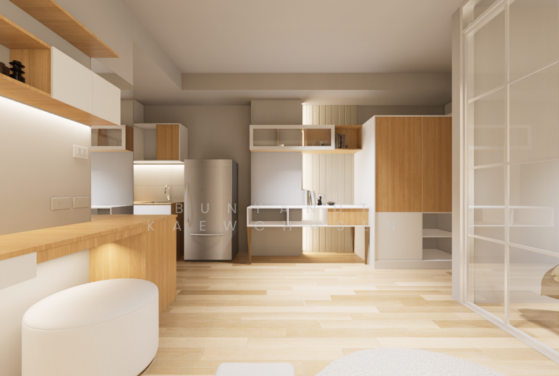 The Log @ Sukhumvit 101/1, Bangkok, 710 69 Sukhumvit Road 101/1, Bang Chak, Phra Khanong, Bangkok, 1 Bedroom, 28 sqm, Condo For Sale, by Bunyanut Kaewchusen, 500211916 - DDproperty.com