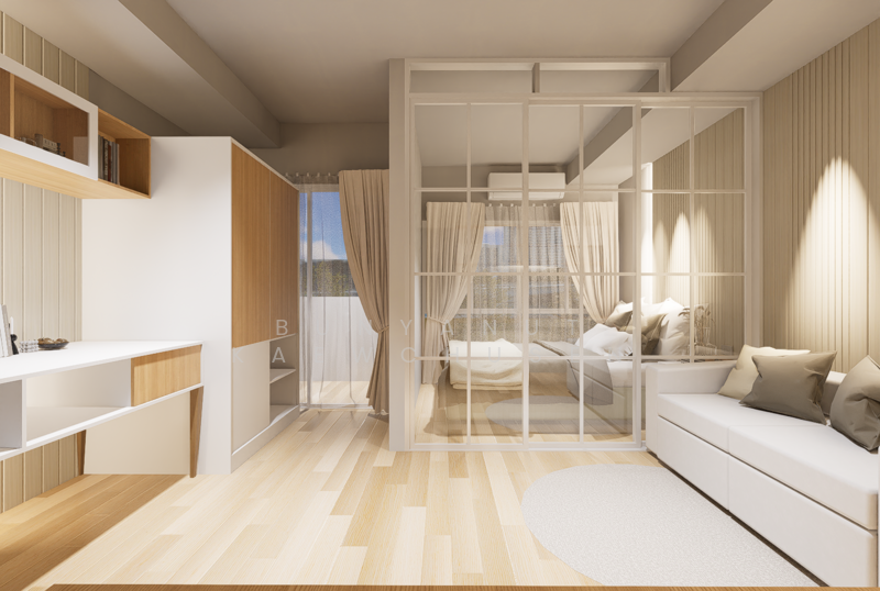 The Log @ Sukhumvit 101/1, Bangkok, 710 69 Sukhumvit Road 101/1, Bang Chak, Phra Khanong, Bangkok, 1 Bedroom, 28 sqm, Condo For Sale, by Bunyanut Kaewchusen, 500211916 - DDproperty.com