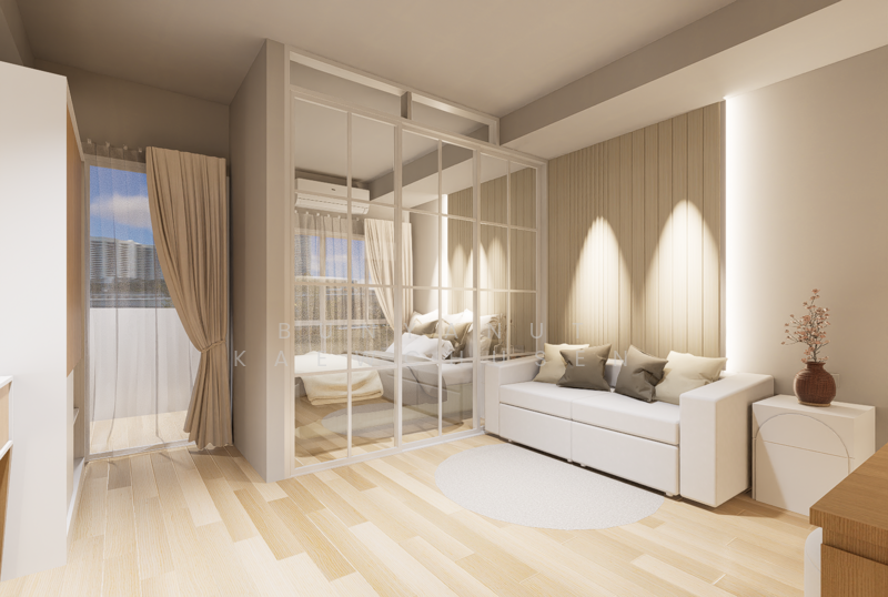 The Log @ Sukhumvit 101/1, Bangkok, 710 69 Sukhumvit Road 101/1, Bang Chak, Phra Khanong, Bangkok, 1 Bedroom, 28 sqm, Condo For Sale, by Bunyanut Kaewchusen, 500211916 - DDproperty.com