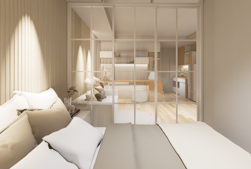 The Log @ Sukhumvit 101/1, Bangkok, 710 69 Sukhumvit Road 101/1, Bang Chak, Phra Khanong, Bangkok, 1 Bedroom, 28 sqm, Condo For Sale, by Bunyanut Kaewchusen, 500211916 - DDproperty.com