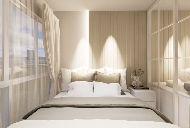 The Log @ Sukhumvit 101/1, Bangkok, 710 69 Sukhumvit Road 101/1, Bang Chak, Phra Khanong, Bangkok, 1 Bedroom, 28 sqm, Condo For Sale, by Bunyanut Kaewchusen, 500211916 - DDproperty.com