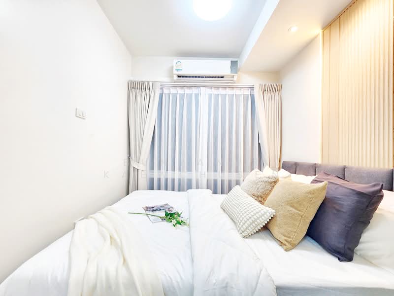 The Log @ Sukhumvit 101/1, Bangkok, 710 69 Sukhumvit Road 101/1, Bang Chak, Phra Khanong, Bangkok, 1 Bedroom, 28 sqm, Condo For Sale, by Bunyanut Kaewchusen, 500211916 - DDproperty.com