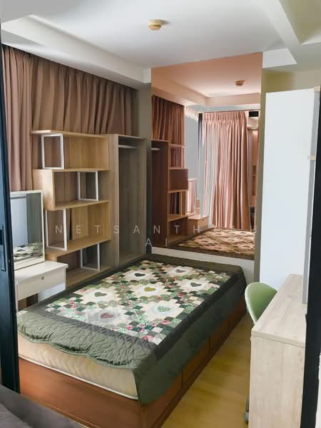 For Rent - Abstracts Sukhumvit 66/1 condominium, Bangkok