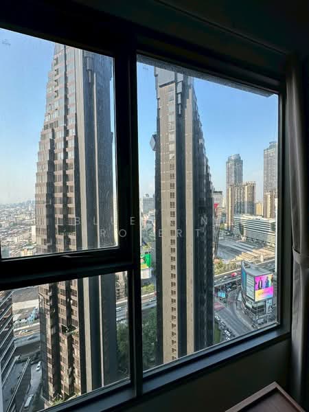 Life Asoke-Rama 9, Bangkok, 626 Asoke-Dindaeng Road, Makkasan, Ratchathewi, Bangkok, Studio, 28 sqm, Condo For Rent, by Blueprint Property, 500211918 - DDproperty.com