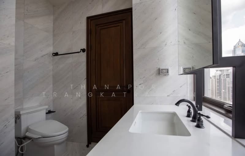 Muniq Langsuan, Bangkok, Soi Tonson, Lumphini, Pathum Wan, Bangkok, 3 Bedrooms, 280 sqm, Condo For Sale, by Thanaporn Trangkatrakarn, 500211920 - DDproperty.com