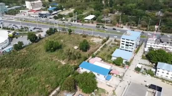 Land for sale Jomtien beachside Sukhumvit 60 next to Underwater World and Makro Pattaya, Chon Buri (Pattaya), สุขุมวิท 60, Nong Pru, Bang Lamung (Pattaya), Chon Buri (Pattaya), , 760 sqm, Land For Sale, by Nuntub surapatcharakul, 500211921 - DDproperty.com