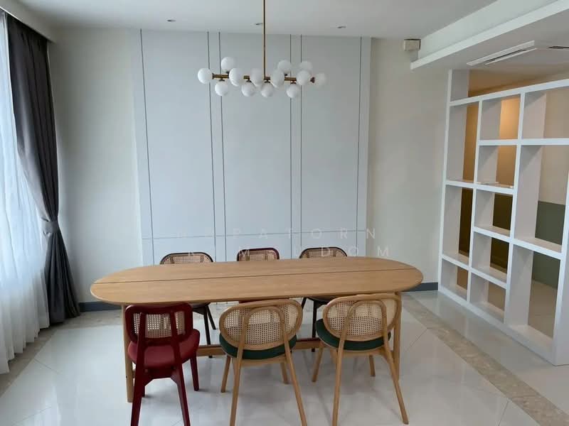 The Empire Place, Bangkok, 88 Narathiwatratchanakharin Road, Thung Maha Mek, Sathon, Bangkok, 3 Bedrooms, 183 sqm, Condo For Sale, by Nopatorn Prem-udom, 500211922 - DDproperty.com