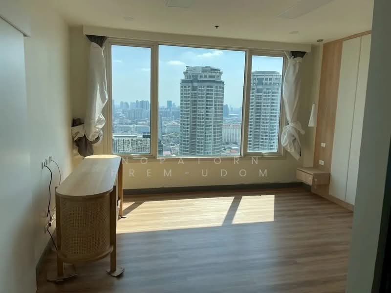 The Empire Place, Bangkok, 88 Narathiwatratchanakharin Road, Thung Maha Mek, Sathon, Bangkok, 3 Bedrooms, 183 sqm, Condo For Sale, by Nopatorn Prem-udom, 500211922 - DDproperty.com