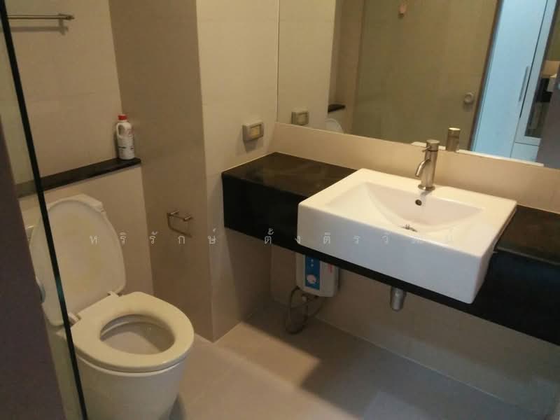 IDEO Blucove Sathorn, Bangkok, 11 Soi Saraphi 3, Krungthonburi Road, Khlong Ton Sai, Khlong San, Bangkok, 1 Bedroom, 35 sqm, Condo For Sale, by หริรักษ์ ตั้งติรวัฒน์, 500211923 - DDproperty.com