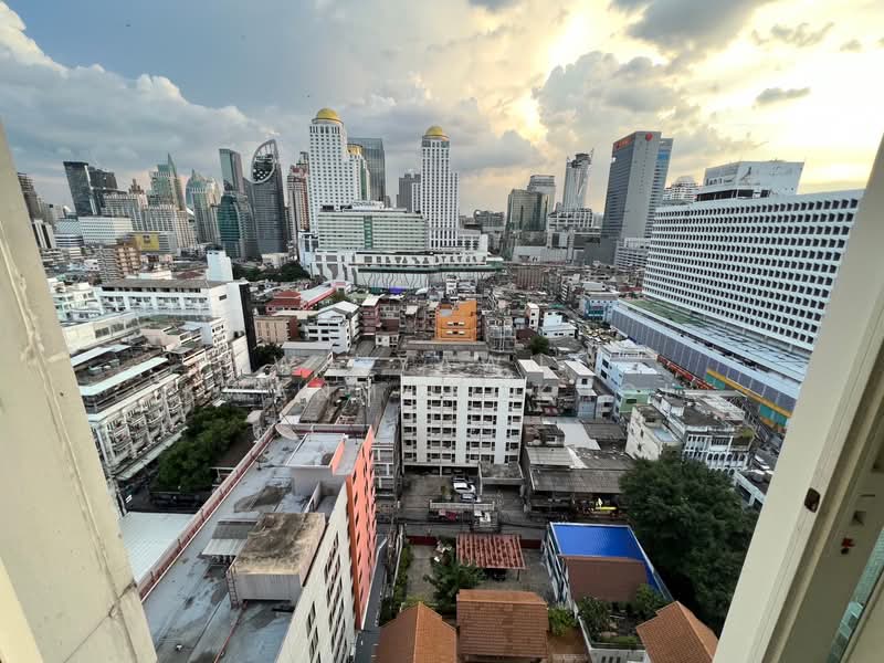 IDEO Verve Ratchaprarop, Bangkok, Ratchaprarop, Makkasan, Ratchathewi, Bangkok, 1 Bedroom, 36 sqm, Condo For Rent, by Waiyawut Kwanmongkhol, 500211929 - DDproperty.com
