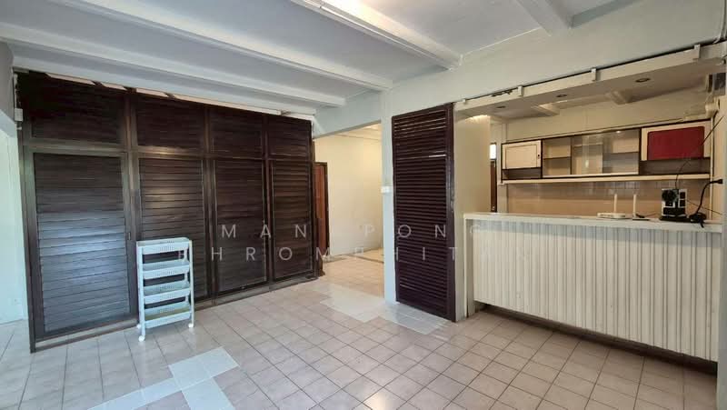 Two-story detached house Seri Thai 57, Bangkok, เสรีไทย 57, Khlong Kum, Bueng Kum, Bangkok, 4 Bedrooms, 250 sqm, Single Detached House For Rent, by Manapong Phromphitak, 500211930 - DDproperty.com