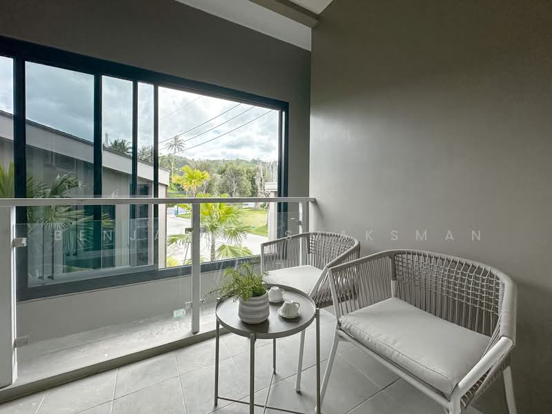 The Title Serenity Naiyang, Phuket, Sa Khu, Thalang, Phuket, 2 Bedrooms, 61 sqm, Condo For Sale, by Benjawan Smaksman, 500211931 - DDproperty.com