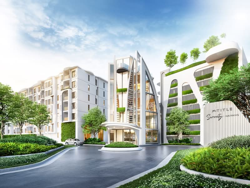 The Title Serenity Naiyang, Phuket, Sa Khu, Thalang, Phuket, 2 Bedrooms, 61 sqm, Condo For Sale, by Benjawan Smaksman, 500211931 - DDproperty.com