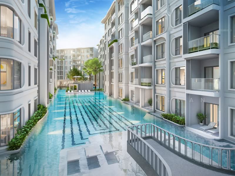 The Title Serenity Naiyang, Phuket, Sa Khu, Thalang, Phuket, 2 Bedrooms, 61 sqm, Condo For Sale, by Benjawan Smaksman, 500211931 - DDproperty.com