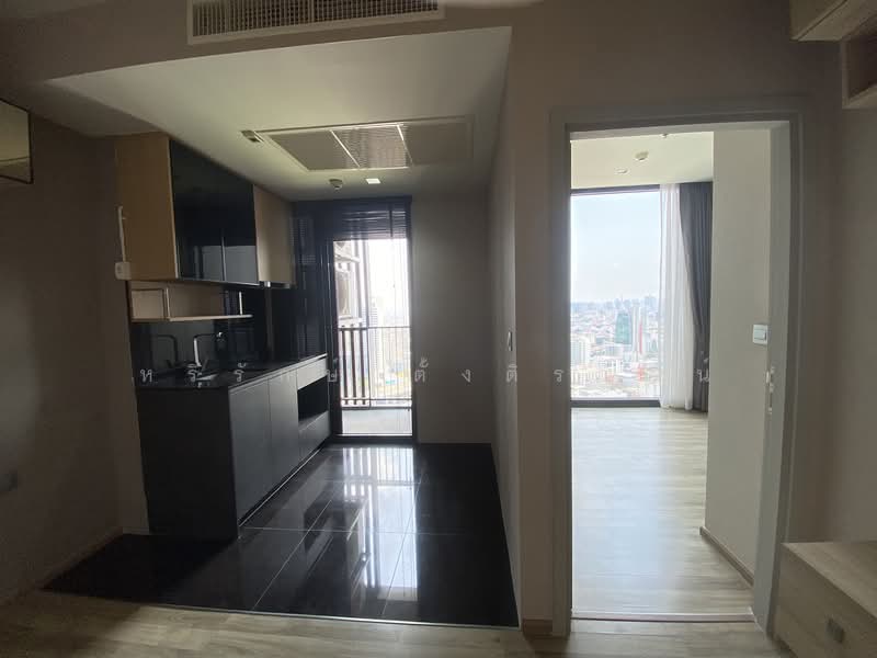 The Line Jatujak-Mochit, Bangkok, Phaholyothin Road, Jom Phon, Chatuchak, Bangkok, 1 Bedroom, 28 sqm, Condo For Sale, by หริรักษ์ ตั้งติรวัฒน์, 500211932 - DDproperty.com