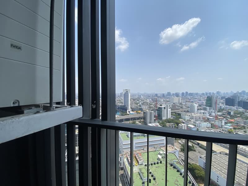 The Line Jatujak-Mochit : เดอะ ไลน์ จตุจักร - หมอชิต, กรุงเทพ, ถนนพหลโยธิน, จอมพล, จตุจักร, กรุงเทพ, 28 ตร.ม., คอนโด ขาย, โดย หริรักษ์ ตั้งติรวัฒน์, 500211932 - DDproperty.com