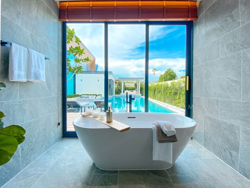 3-Bed Luxury Villa in Phuket, Poetry Villas: Private Pool & Garden, Phuket, Choeng Thale, Thalang, Phuket, 3 Bedrooms, 528 sqm, Villa For Sale, by Benjawan Smaksman, 500211934 - DDproperty.com