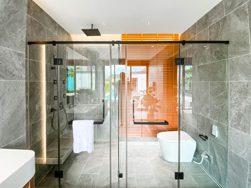 สำหรับ ขาย วิลล่า ที่ Poetry Villas, ภูเก็ต, เชิงทะเล, ถลาง, ภูเก็ต, 528 ตร.ม., วิลล่า ขาย, โดย Benjawan Smaksman, 500211934 - DDproperty.com