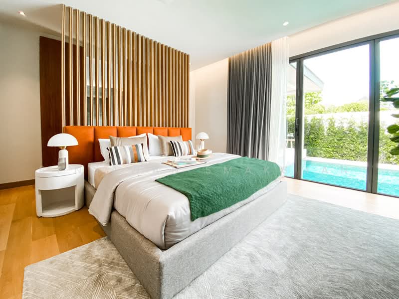 3-Bed Luxury Villa in Phuket, Poetry Villas: Private Pool & Garden, Phuket, Choeng Thale, Thalang, Phuket, 3 Bedrooms, 528 sqm, Villa For Sale, by Benjawan Smaksman, 500211934 - DDproperty.com