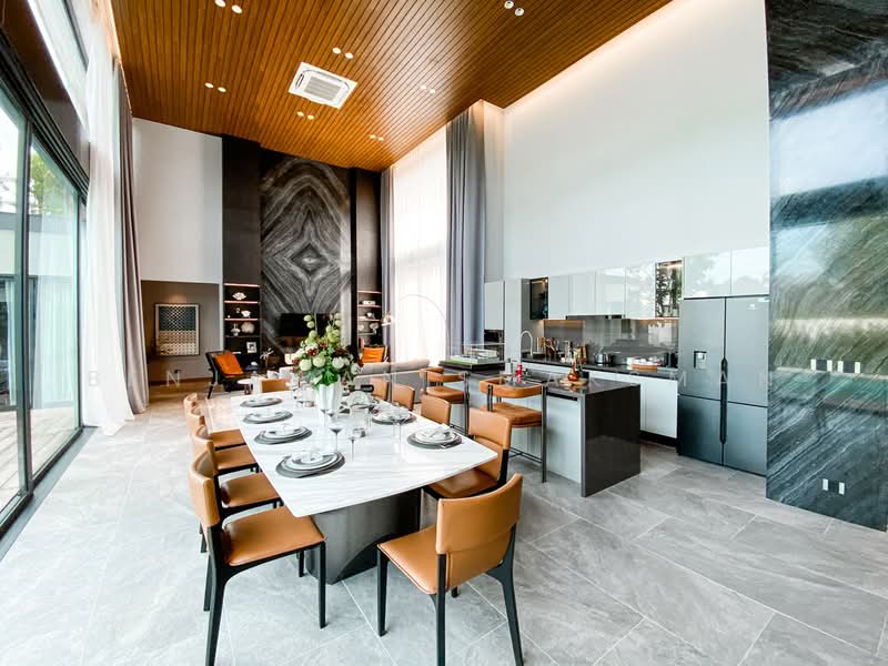 สำหรับ ขาย วิลล่า ที่ Poetry Villas, ภูเก็ต, เชิงทะเล, ถลาง, ภูเก็ต, 528 ตร.ม., วิลล่า ขาย, โดย Benjawan Smaksman, 500211934 - DDproperty.com