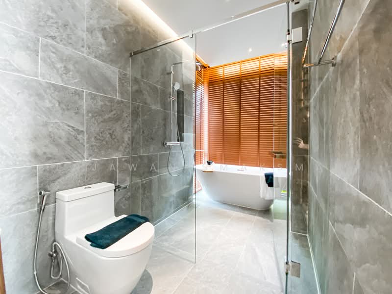 3-Bed Luxury Villa in Phuket, Poetry Villas: Private Pool & Garden, Phuket, Choeng Thale, Thalang, Phuket, 3 Bedrooms, 528 sqm, Villa For Sale, by Benjawan Smaksman, 500211934 - DDproperty.com