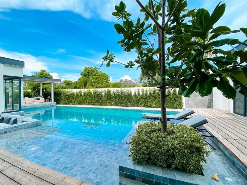 3-Bed Luxury Villa in Phuket, Poetry Villas: Private Pool & Garden, Phuket, Choeng Thale, Thalang, Phuket, 3 Bedrooms, 528 sqm, Villa For Sale, by Benjawan Smaksman, 500211934 - DDproperty.com