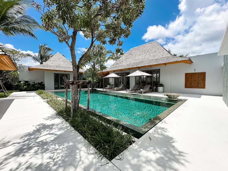 5 beds 1352 sqm, Phuket, Sri Sunthon, Thalang, Phuket, 5 Bedrooms, 1,352 sqm, Villa For Sale, by Benjawan Smaksman, 500211935 - DDproperty.com