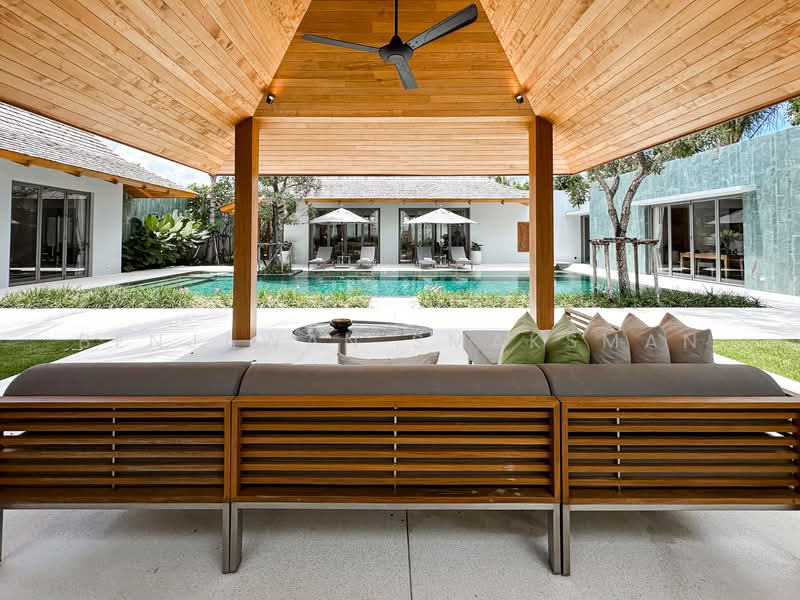 ขาย - 5 นอน 1352 ตรม, ภูเก็ต