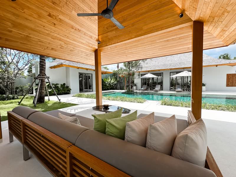 5 beds 1352 sqm, Phuket, Sri Sunthon, Thalang, Phuket, 5 Bedrooms, 1,352 sqm, Villa For Sale, by Benjawan Smaksman, 500211935 - DDproperty.com