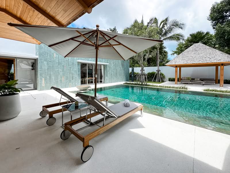5 beds 1352 sqm, Phuket, Sri Sunthon, Thalang, Phuket, 5 Bedrooms, 1,352 sqm, Villa For Sale, by Benjawan Smaksman, 500211935 - DDproperty.com