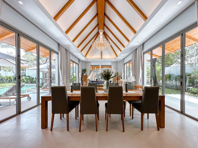 5 beds 1352 sqm, Phuket, Sri Sunthon, Thalang, Phuket, 5 Bedrooms, 1,352 sqm, Villa For Sale, by Benjawan Smaksman, 500211935 - DDproperty.com
