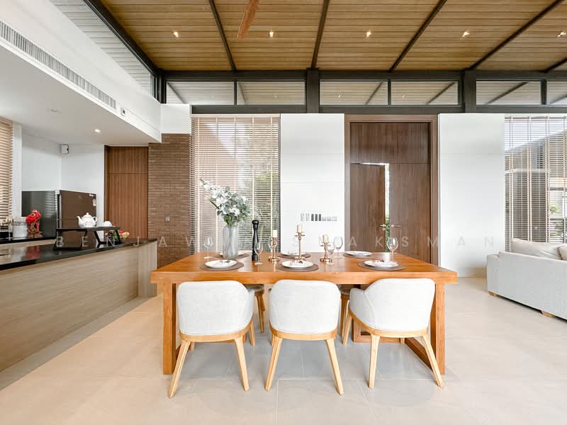 Boat Avenue Residence : โบ๊ท อเวนิว เรสซิเดนซ์, ภูเก็ต, เชิงทะเล, ถลาง, ภูเก็ต, 430 ตร.ม., วิลล่า ขาย, โดย Benjawan Smaksman, 500211937 - DDproperty.com