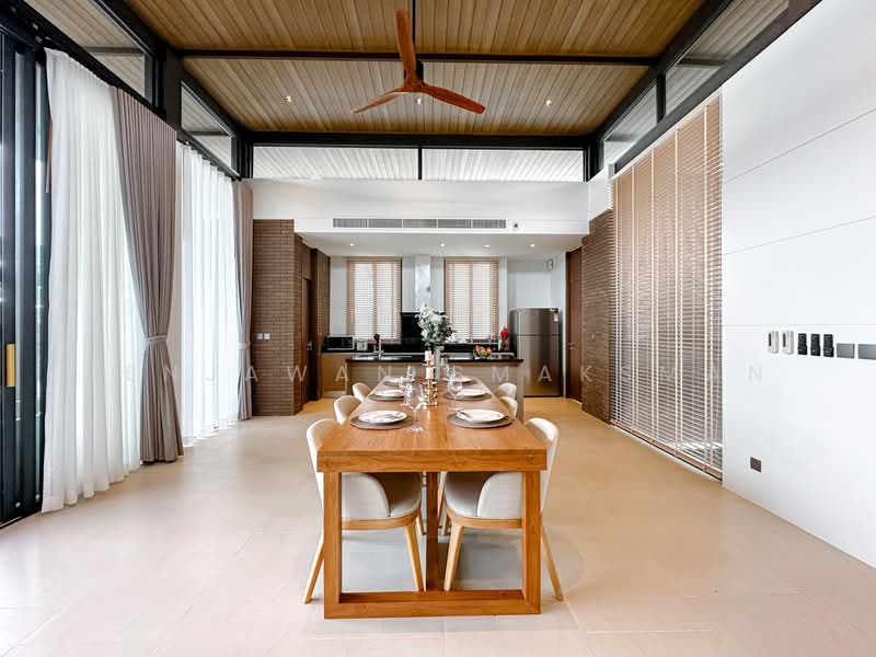 Boat Avenue Residence, Phuket, Choeng Thale, Thalang, Phuket, 3 Bedrooms, 430 sqm, Villa For Sale, by Benjawan Smaksman, 500211937 - DDproperty.com