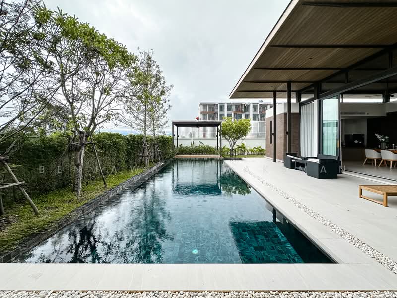 Boat Avenue Residence, Phuket, Choeng Thale, Thalang, Phuket, 3 Bedrooms, 430 sqm, Villa For Sale, by Benjawan Smaksman, 500211937 - DDproperty.com
