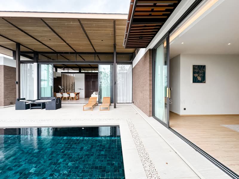Boat Avenue Residence, Phuket, Choeng Thale, Thalang, Phuket, 3 Bedrooms, 430 sqm, Villa For Sale, by Benjawan Smaksman, 500211937 - DDproperty.com