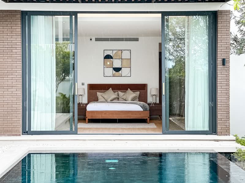 Boat Avenue Residence, Phuket, Choeng Thale, Thalang, Phuket, 3 Bedrooms, 430 sqm, Villa For Sale, by Benjawan Smaksman, 500211937 - DDproperty.com